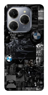 Чохол на TECNO Spark 20 Pro BMW collage ver.3 фото 1 з 1