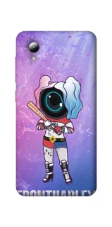 Чохол на ZTE Blade A3 (2019) FrontHarley фото 1 з 1