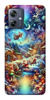 Чохол на Motorola Moto G54 Christmas spirit ver.14 фото 1 з 1