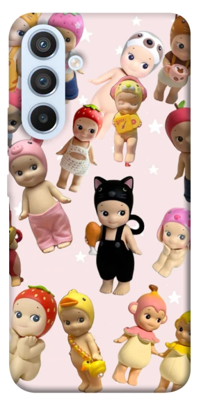 Чохол на Samsung Galaxy A54 5G Star Parade фото 1 з 1