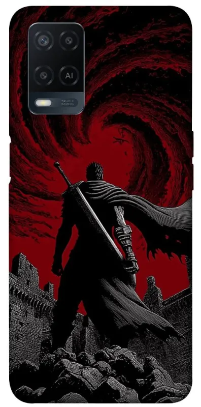 Чохол на Oppo A54 4G Berserk v21 фото 1 з 1