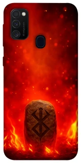 Чохол на Samsung Galaxy M21 Runa Berserk фото 1 з 1