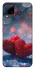 Чохол на Realme C15 Red hearts фото 1 з 1