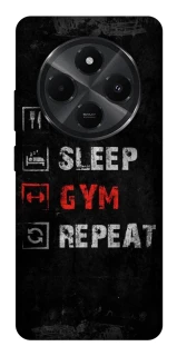 Чехол на Xiaomi Poco M7 Gym фото 1 из 1