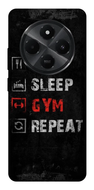 Чехол на Xiaomi Redmi A4 Gym фото 1 из 1