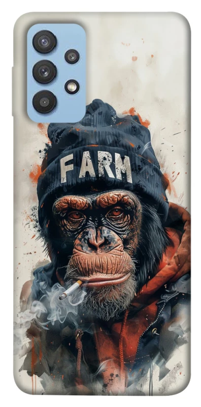 Чохол на Samsung Galaxy M32 Шимпанзе v3 фото 1 з 1