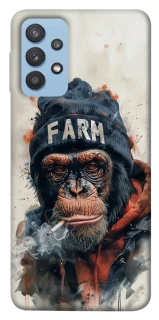 Чохол на Samsung Galaxy M32 Шимпанзе v3 фото 1 з 1