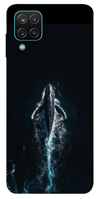 Чохол на Samsung Galaxy M12 Whale фото 1 з 1