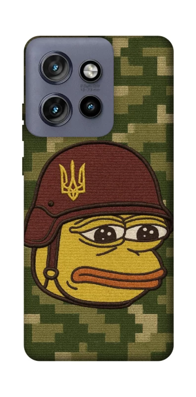 Чохол на Motorola Edge 50 Neo Pepehota фото 1 з 1