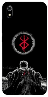 Чехол на Xiaomi Redmi 7A Berserk moon фото 1 из 1