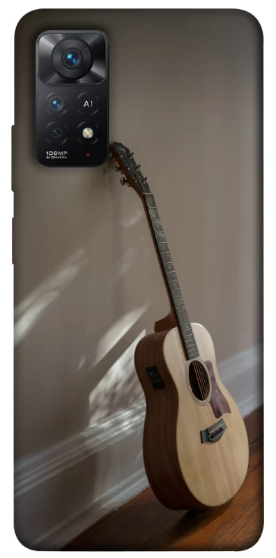 Чохол на Xiaomi Redmi Note 12 Pro 4G Гітара фото 1 з 1