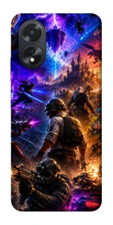 Чехол на Oppo A38 My Games фото 1 из 1