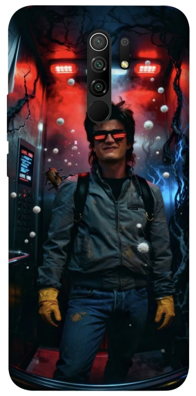 Чохол на Xiaomi Redmi 9 Stranger Things ver.43 фото 1 з 1