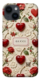 Чехол на Apple iPhone 14 (6.1") Gucci ver.2 фото 1 из 1