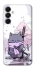 Чохол на Samsung Galaxy A16 4G/5G Samurai cat фото 1 з 1