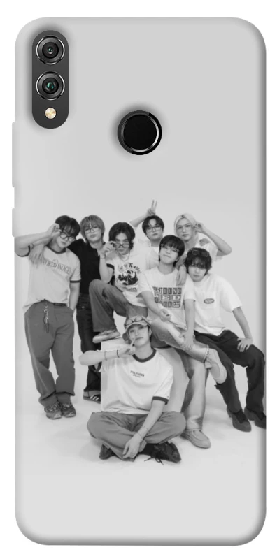 Чохол на Huawei Honor 8X Stray Kids All Around фото 1 з 1