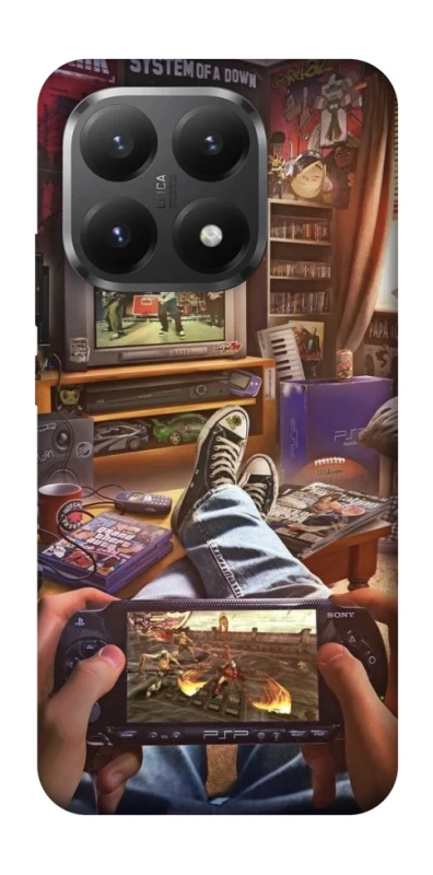 Чохол на Xiaomi 15T Retro style v4 фото 1 з 1