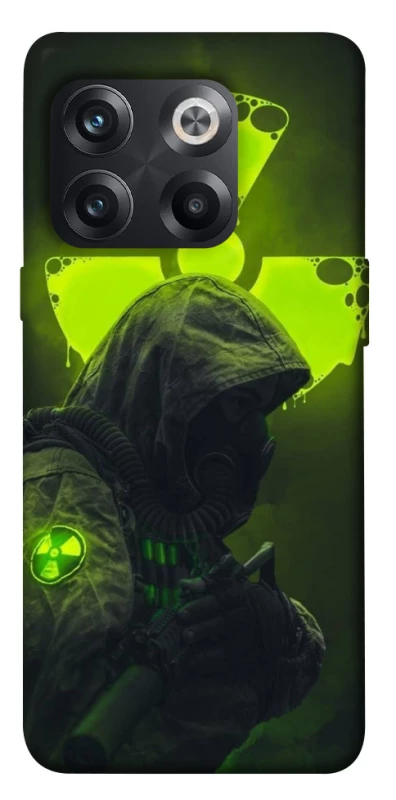 Чохол на OnePlus 10T Радіація v5 фото 1 з 1