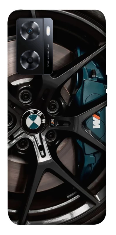 Чохол на OnePlus Nord N20 SE Wheel BMW v3 фото 1 з 1