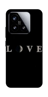 Чохол на Xiaomi 15 Love aesthetic ver.15 фото 1 з 1