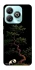 Чехол на ZTE Blade A75 4G Panda and tree фото 1 из 1