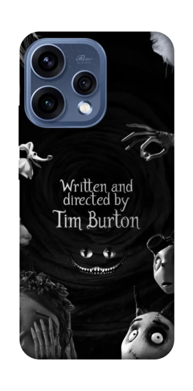 Чехол на Oppo Reno 15 Tim Burton фото 1 из 2