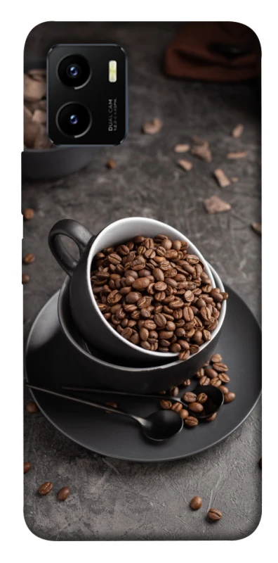 Чохол на Vivo Y15s Сup of coffee фото 1 з 1