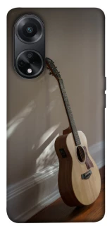 Чехол на Oppo A58 4G Гитара фото 1 из 1