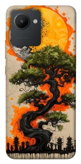 Чехол на Realme C30 Дух Японии v3 фото 1 из 1