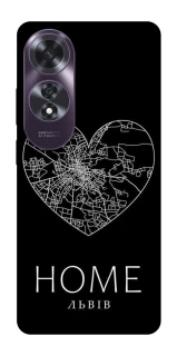 Чохол на Oppo A60 Львів Home фото 1 з 1