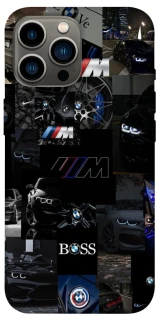 Чохол на Apple iPhone 12 Pro Max (6.7") BMW Collage фото 1 з 1