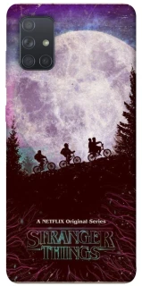 Чехол на Samsung Galaxy A71 Stranger Things ver.34 фото 1 из 1