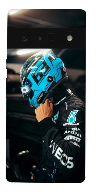 Чехол на Google Pixel 6 Pro F-1 ver.8 фото 1 из 1