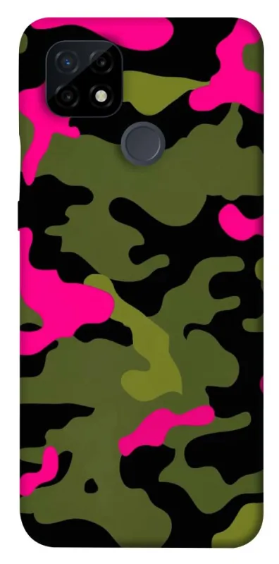 Чохол на Realme C21 Camouflage v29 фото 1 з 1