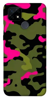 Чохол на Realme C21 Camouflage v29 фото 1 з 1