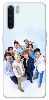 Чехол на Oppo A91 Stray Kids v2 фото 1 из 1