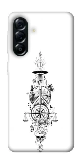 Чехол на Samsung Galaxy A57 5G Tattoo ver.7 фото 1 из 1
