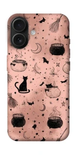 Чохол на Apple iPhone 16 Halloween Style ver.2 фото 1 з 1