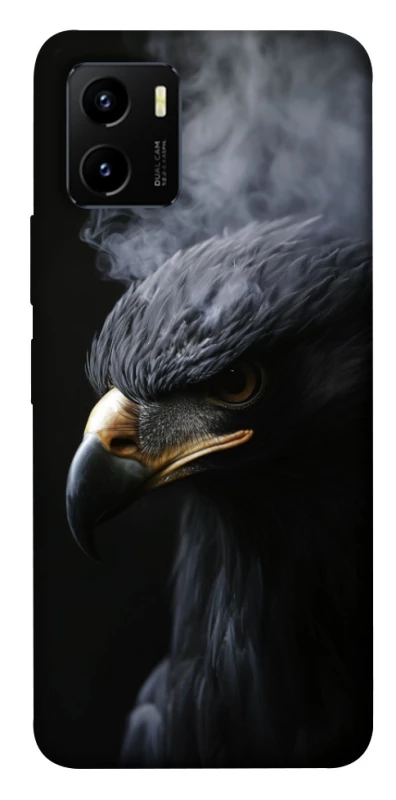Чохол на Vivo Y15s black eagle фото 1 з 1