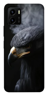 Чехол на Vivo Y15s black eagle фото 1 из 1