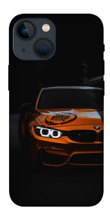 Чехол на Apple iPhone 13 mini (5.4") BMW in the night фото 1 из 1