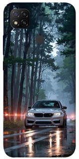 Чохол на Xiaomi Redmi 9C BMW ride фото 1 з 1