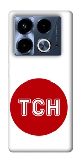 Чохол на Infinix Note 40 4G ТСН фото 1 з 1