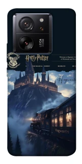 Чехол на Xiaomi 13T The Hogwarts ver.2 фото 1 из 1