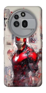 Чехол на Nothing Phone (3a) Pro Ironman фото 1 из 1