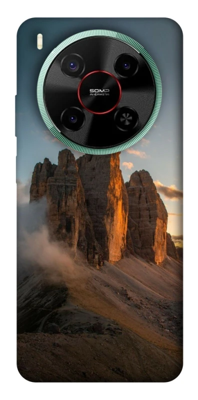 Чехол на ZTE Nubia V70 Max Mountain v5 фото 1 из 1