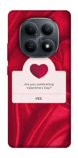 Чохол на Xiaomi Redmi Note 15 4G/5G (EU) Love aesthetic ver.1 фото 1 з 1