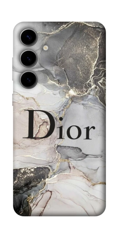 Чехол на Samsung Galaxy S25 Dior ver.3 фото 1 из 1