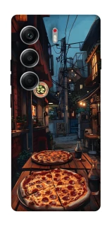 Чохол на Tecno Camon 40 Pizza фото 1 з 1