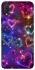 Чохол на Huawei P Smart+ (nova 3i) Drawn hearts фото 1 з 1